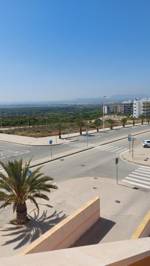 Beach Apartment Interior Arenales del Sol Kültér fotó