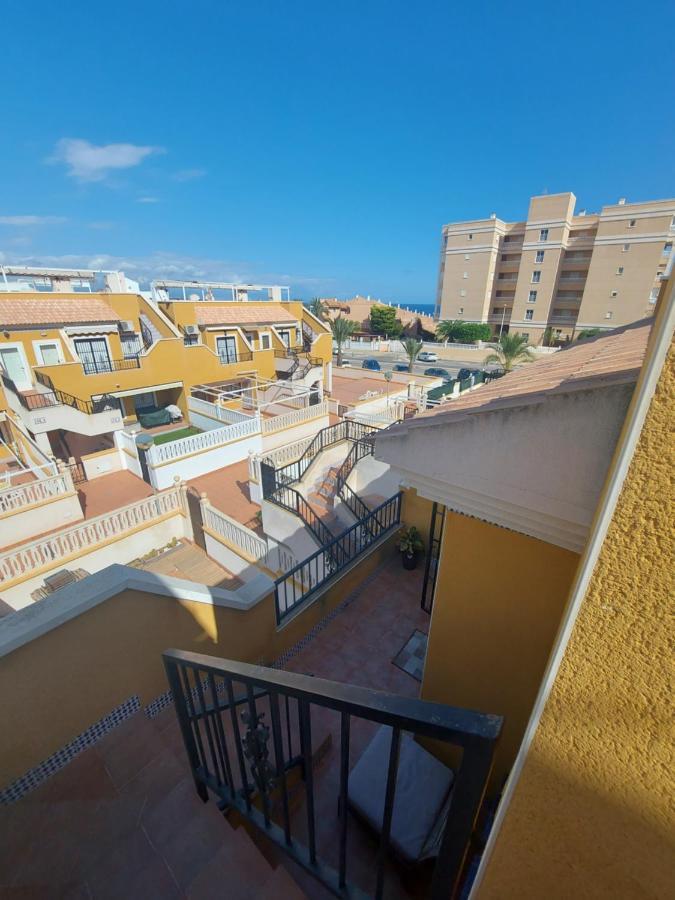 Beach Apartment Interior Arenales del Sol Kültér fotó