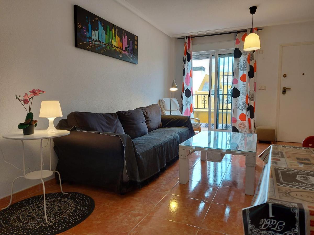 Beach Apartment Interior Arenales del Sol Kültér fotó