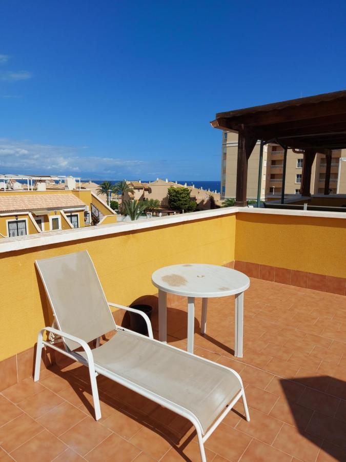 Beach Apartment Interior Arenales del Sol Kültér fotó